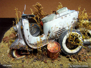 Illustration for article titled It's hard to believe these photos are just miniatures